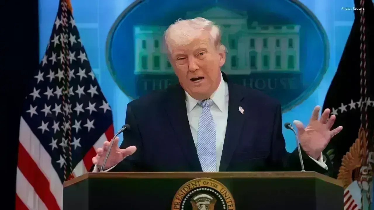 Trump Hints That the Iran Conflict is Nearing Resolution