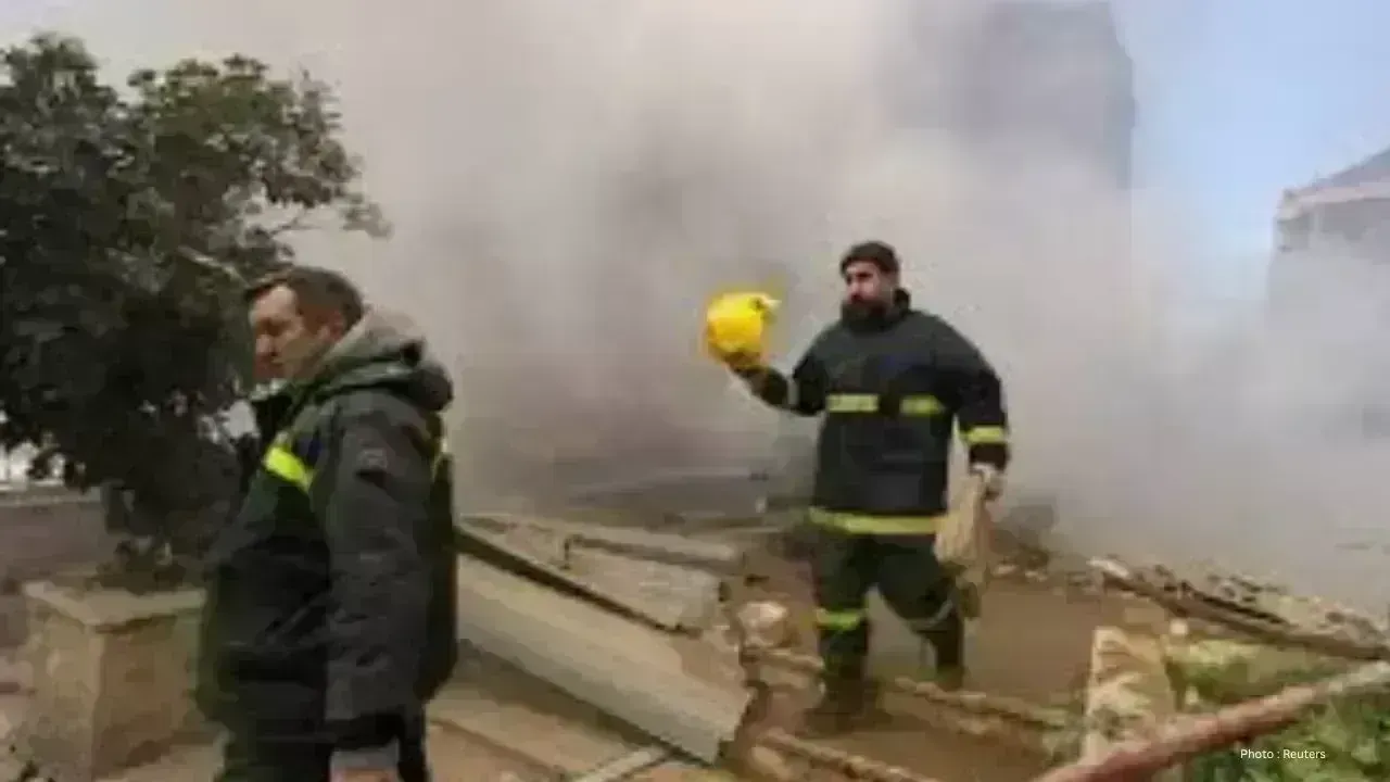 Global Leaders Demand Safety for Humanitarian Workers in Lebanon