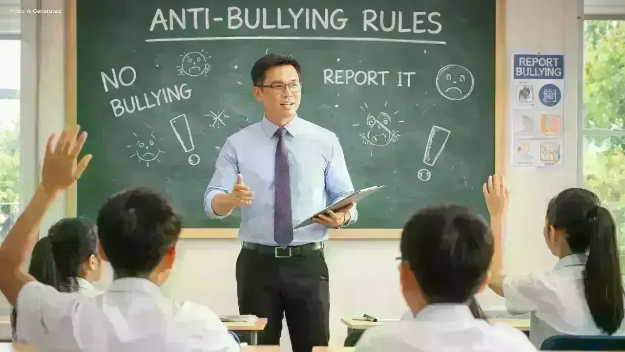 Singapore Schools Set Tough Bullying Rules 2027