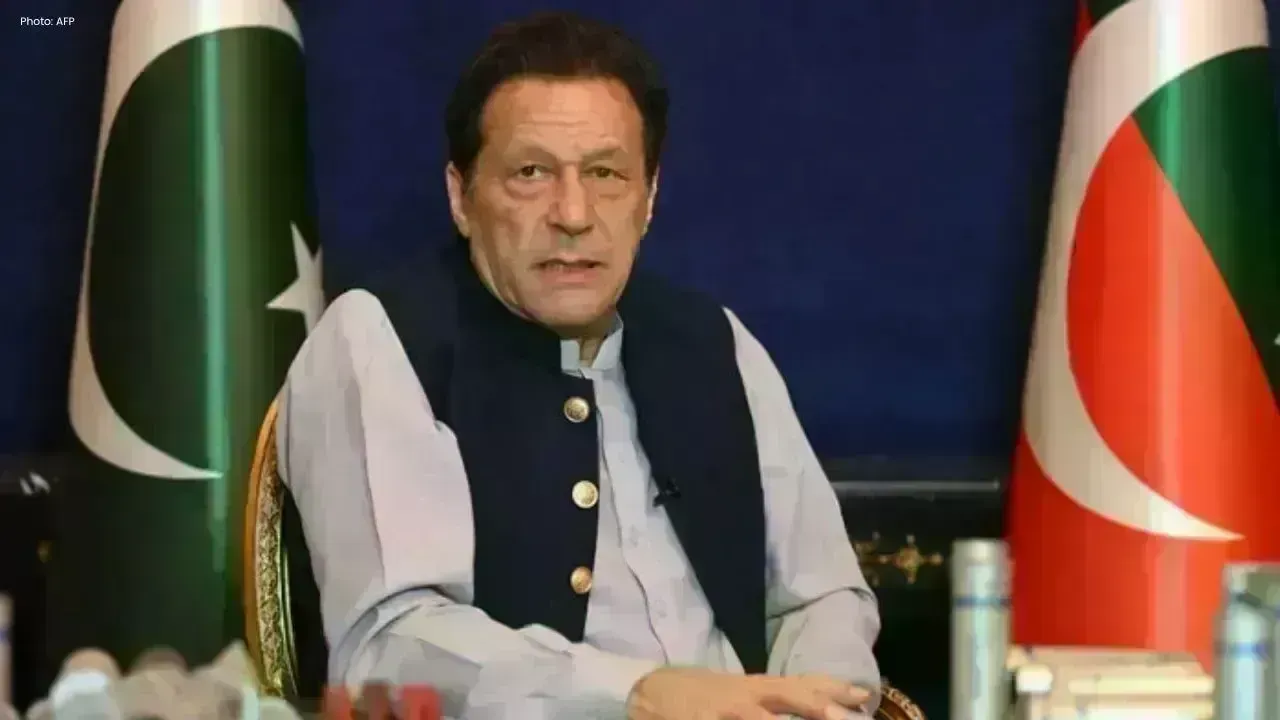 Imran Khan Alleges Pressure via Bushra Bibi
