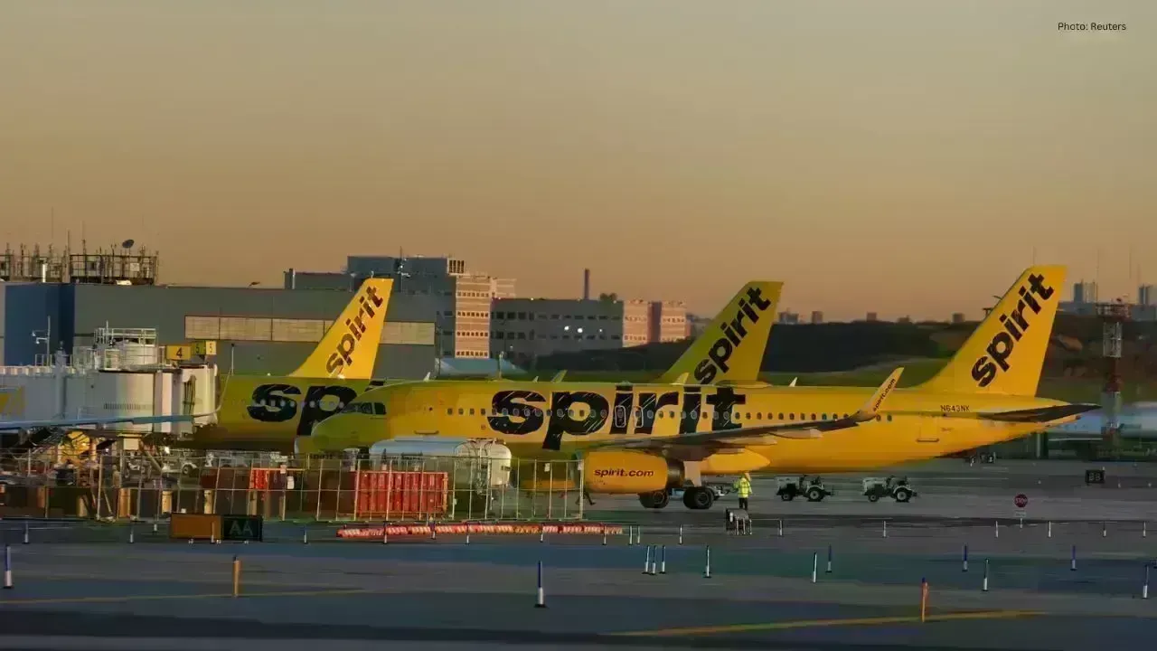 Spirit Airlines on the Brink of Liquidation Amid Financial Struggles