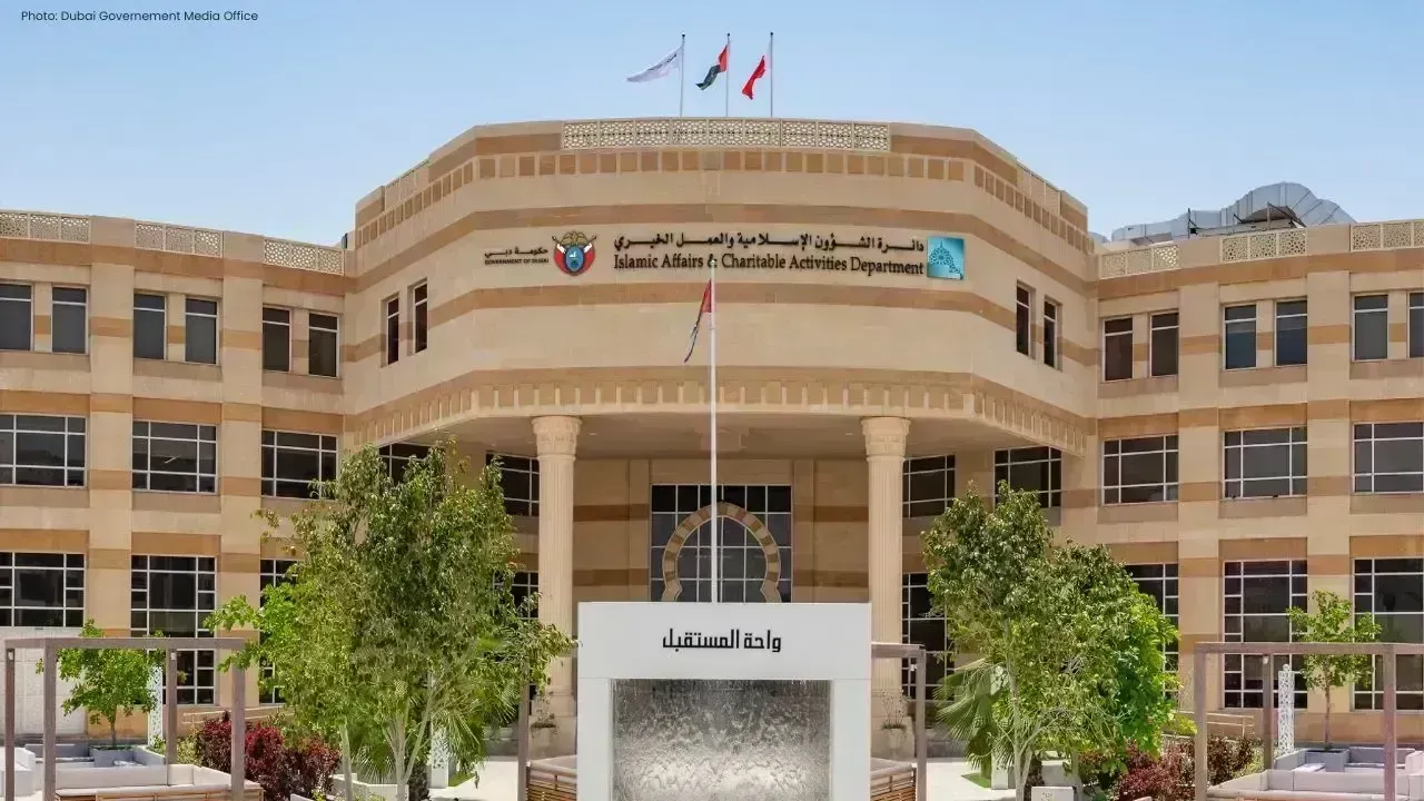 Strong Community Involvement in Dubai's Mosque Initiative