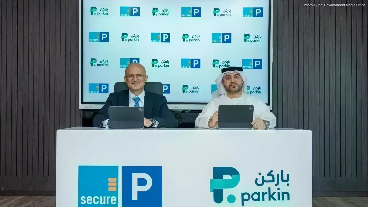 Parkin and Secure Parking Team Up for Barrierless Parking Expansion in UAE