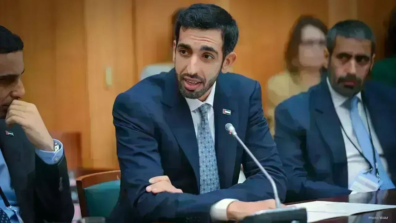 UAE Urges for Peace in Sudan at Berlin Conference