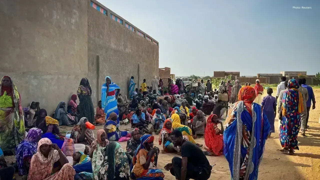 Canada Increases Humanitarian Aid to Sudan As Conflict Worsens
