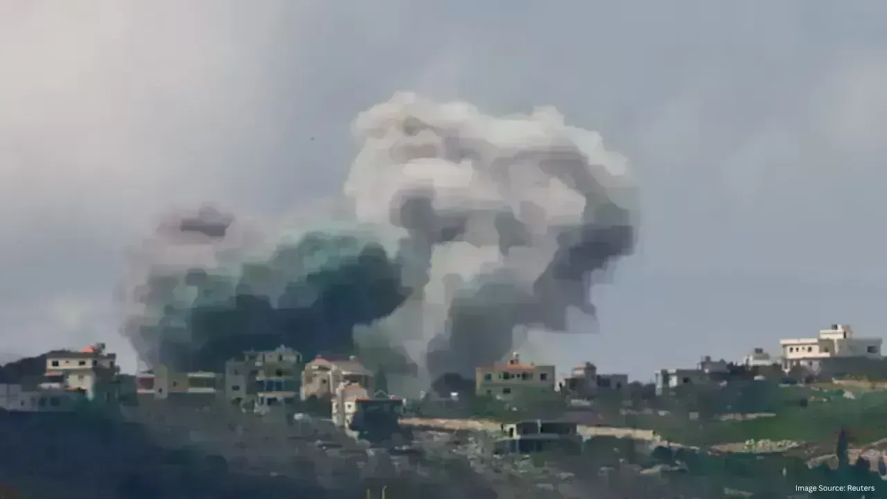 Trump Hints at Potential Breakthrough: Israel and Lebanon Leaders to Meet Amid Tensions