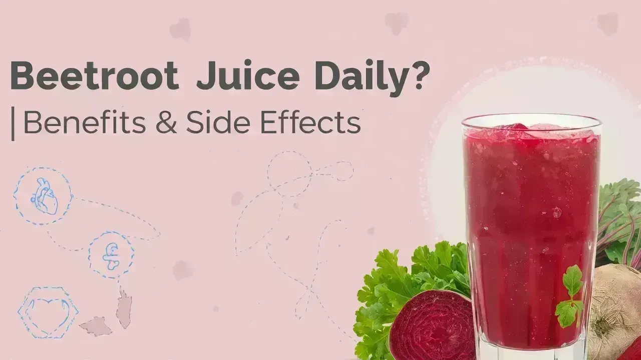 Unlocking the Secrets of Daily Beetroot Juice: Benefits and Challenges