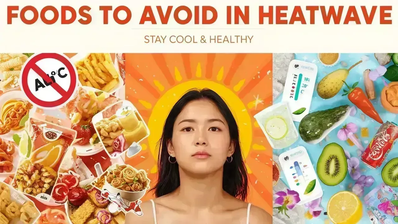 6 Foods You Should Skip in a Summer Heatwave