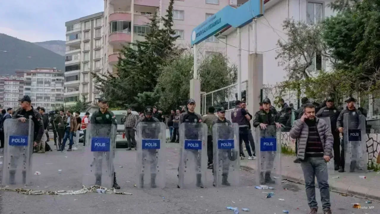 UAE Strongly Condemns Tragic School Shooting in Turkey