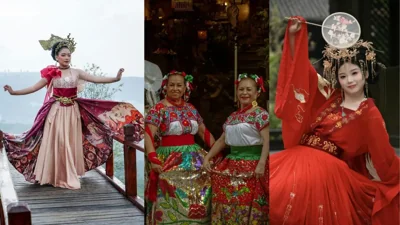 ‘Becoming Chinese’ Trend Signals Soft Power Rise