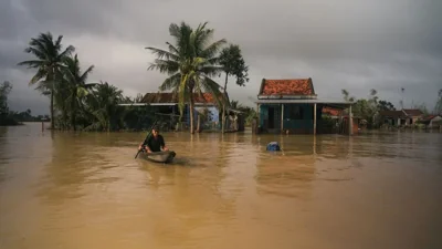 Angola Floods Kill 18, Thousands Displaced