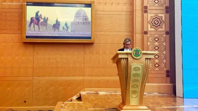 Turkmenistan Eyes Global Tourism Growth Boost