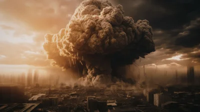 Turkey Unveils GAZAP Thermobaric Bomb System