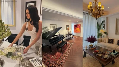 Inside Tara Sutaria’s Elegant Mumbai Home Tour