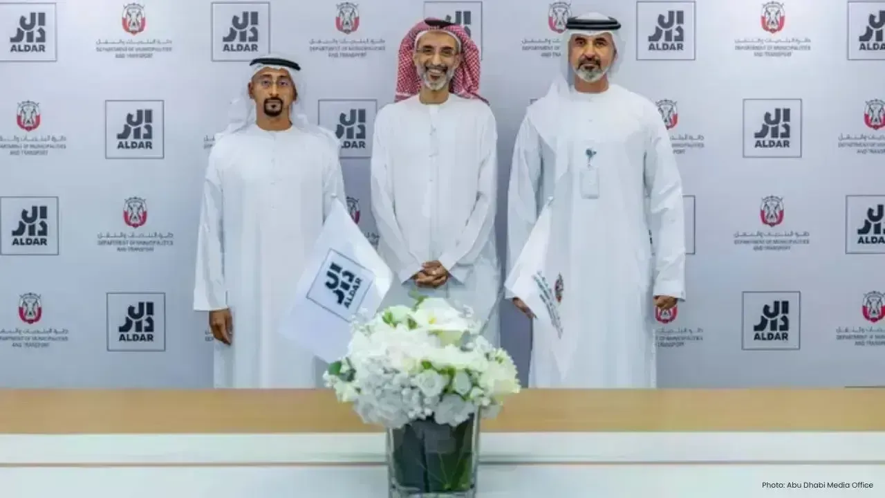 Abu Dhabi Unveils Plans for 9,000 Affordable Rental Homes