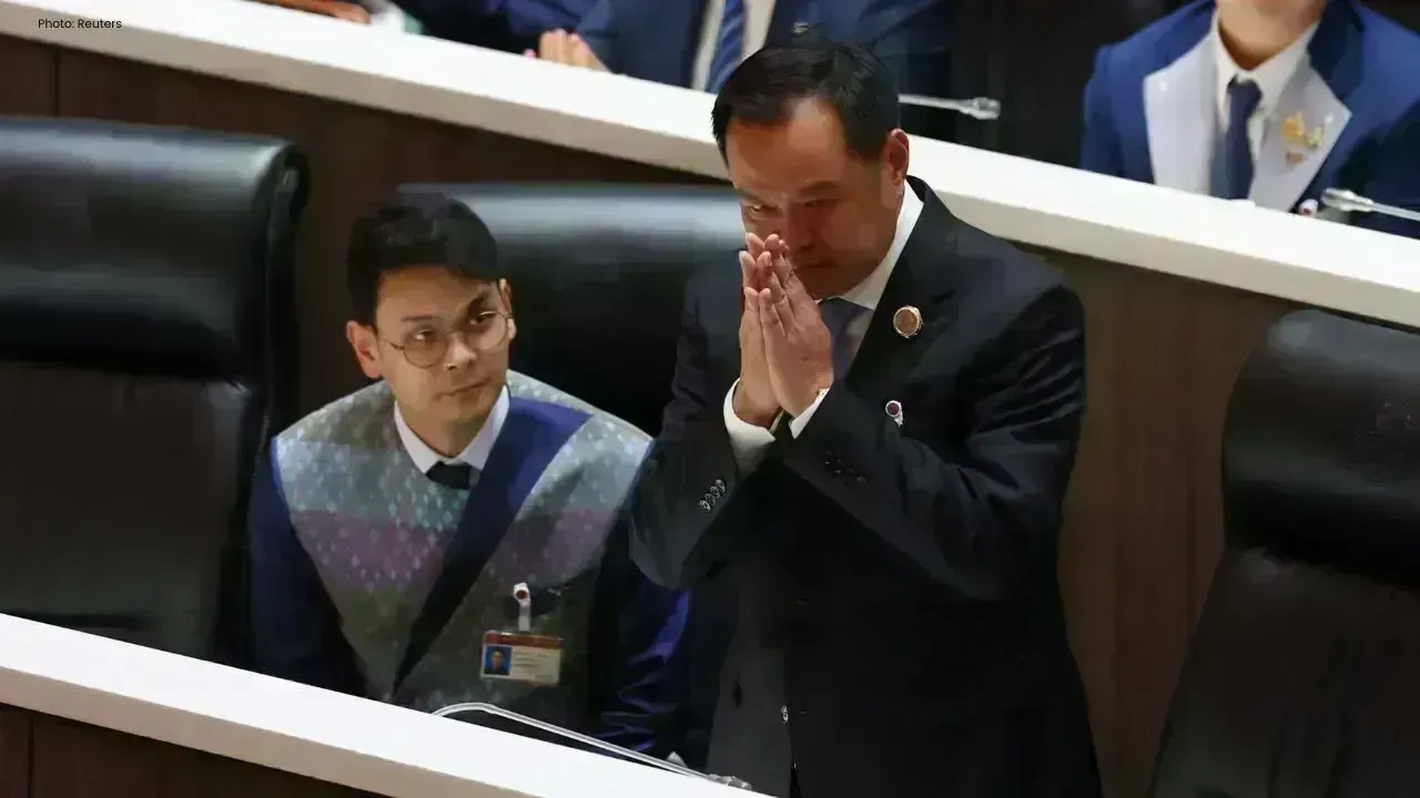 Thailand Uses Satellites to Control Wildfires