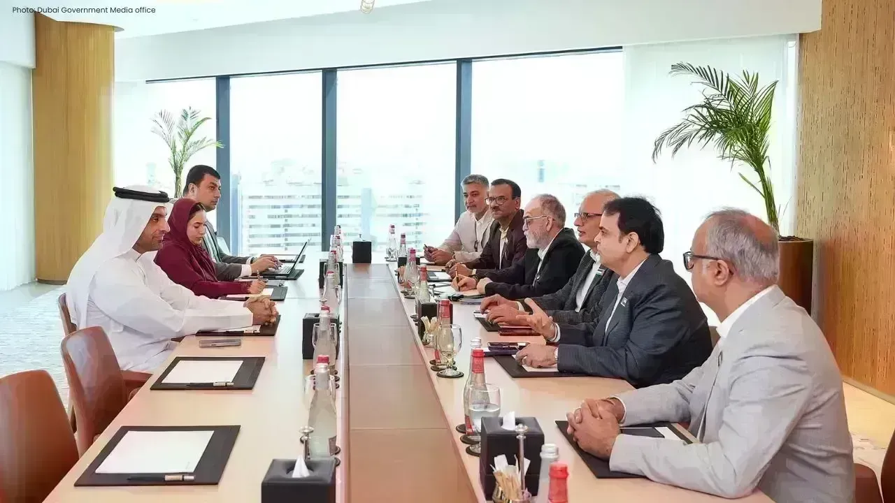 Dubai Enhances Textile Trade Strategy for Global Advancement