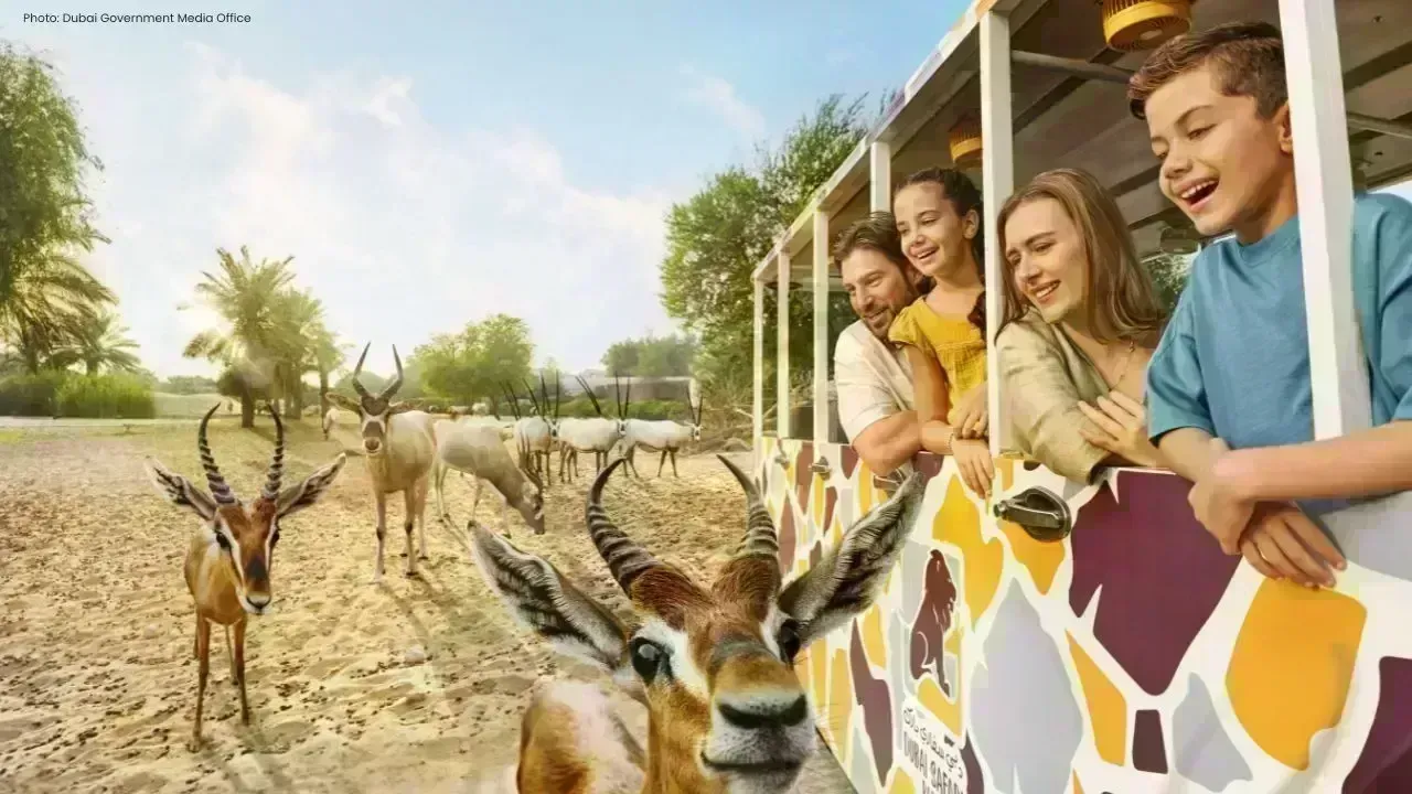 Dubai Safari Park Welcomes WAZA Membership in 2026