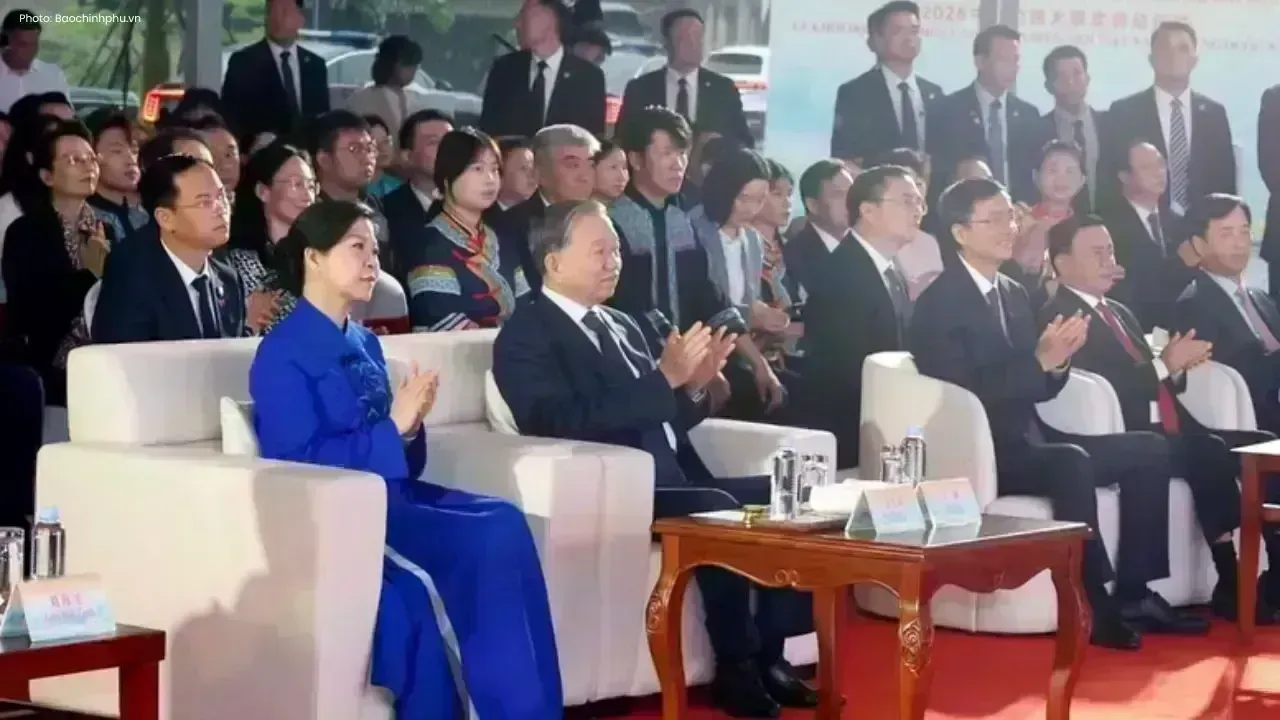 Vietnam-China Border Festival 2026 Begins