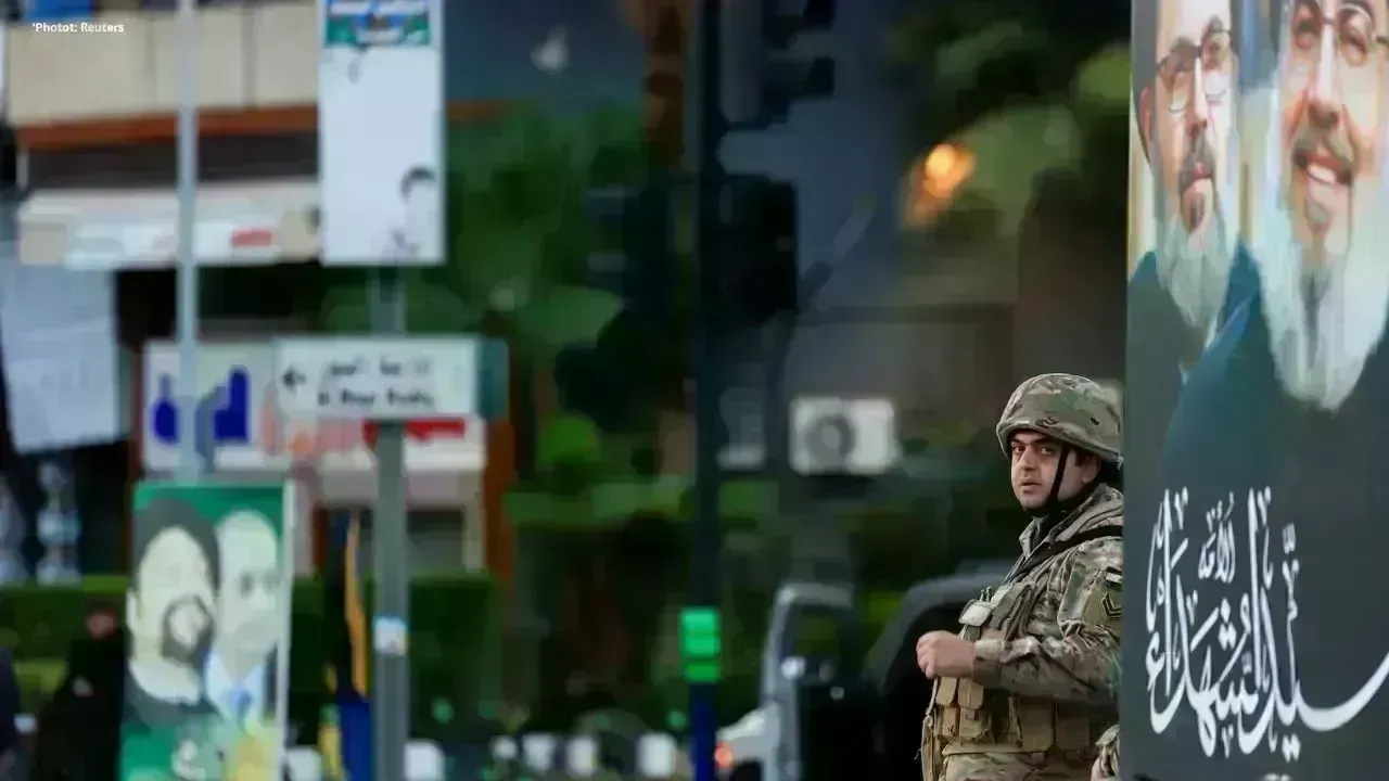 Tensions Persist as Lebanon Ceasefire Holds Between Hezbollah and Israel