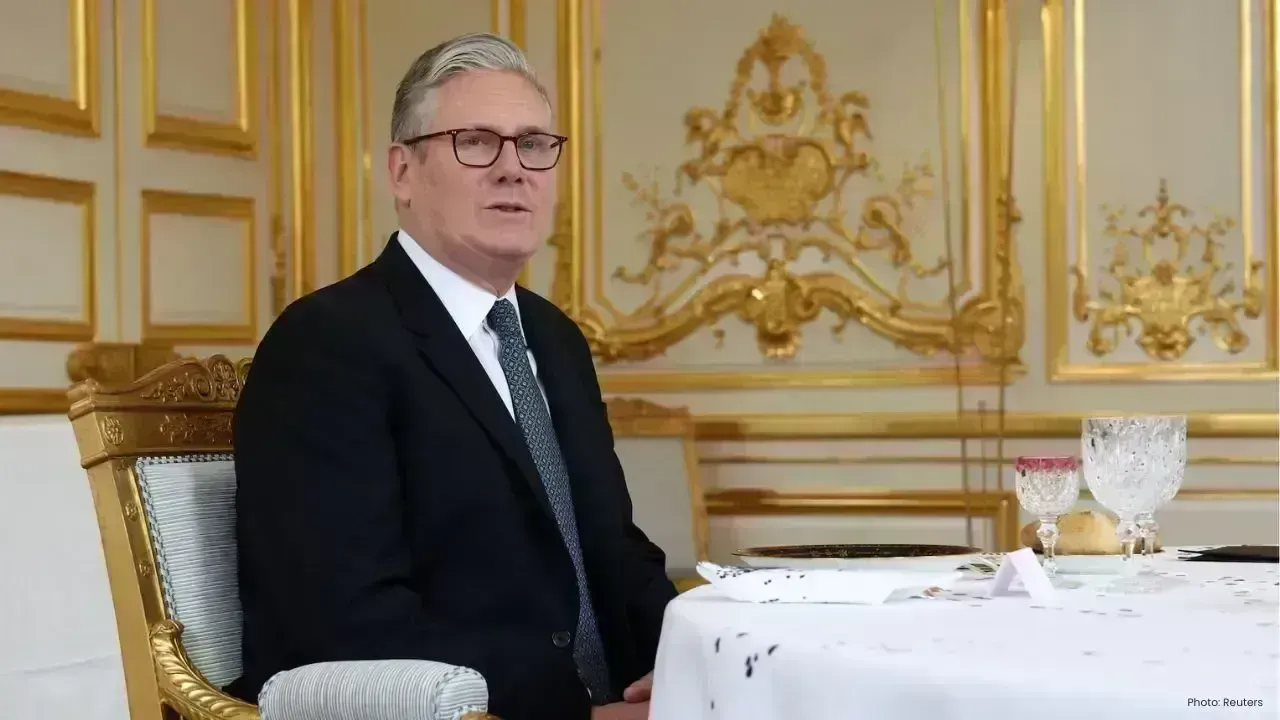 Keir Starmer's Outrage Over Mandelson Vetting Controversy in the UK