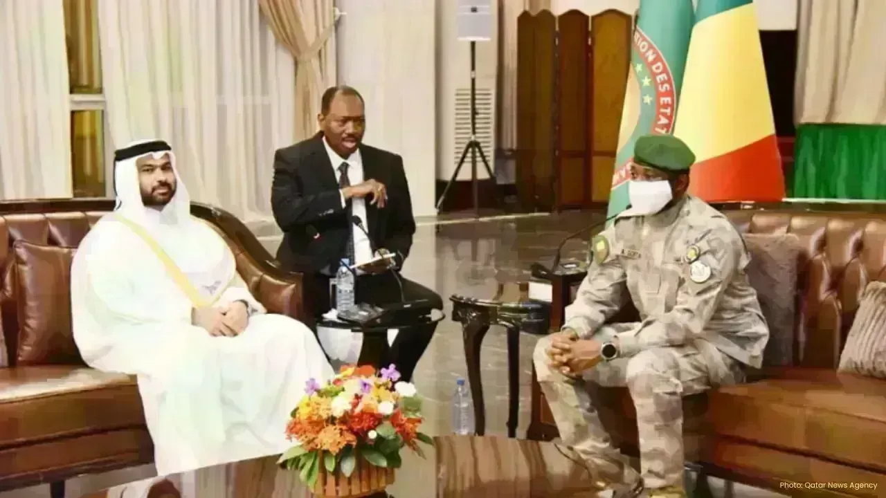Qatar's New Ambassador Commences Mission in Mali