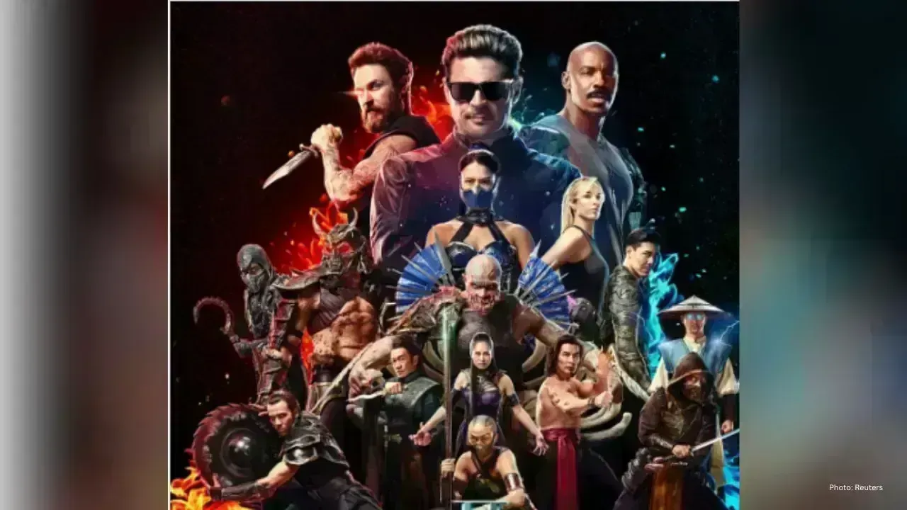 Street Fighter Movie Trailer Combines Action, Nostalgia, and Humor