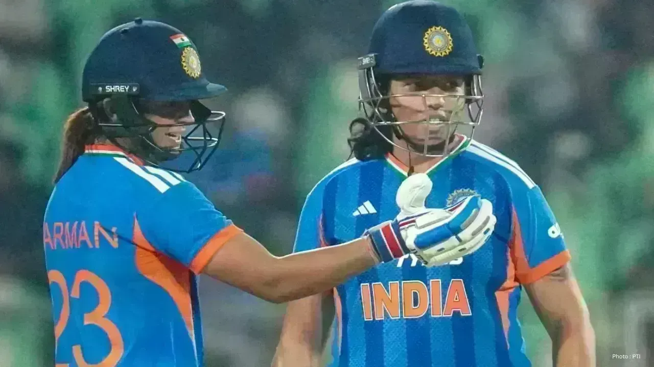 Women's T20I Series: India vs South Africa – A Clash of Titans