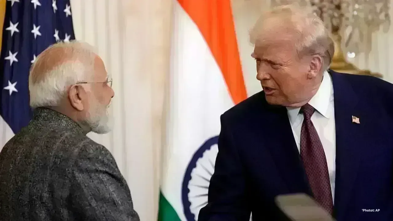 Trump and Modi Address Iran Tensions and Hormuz Security