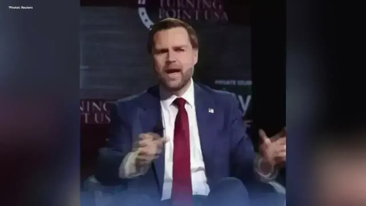 JD Vance's Clash with Pope Leo XIV on War Justification