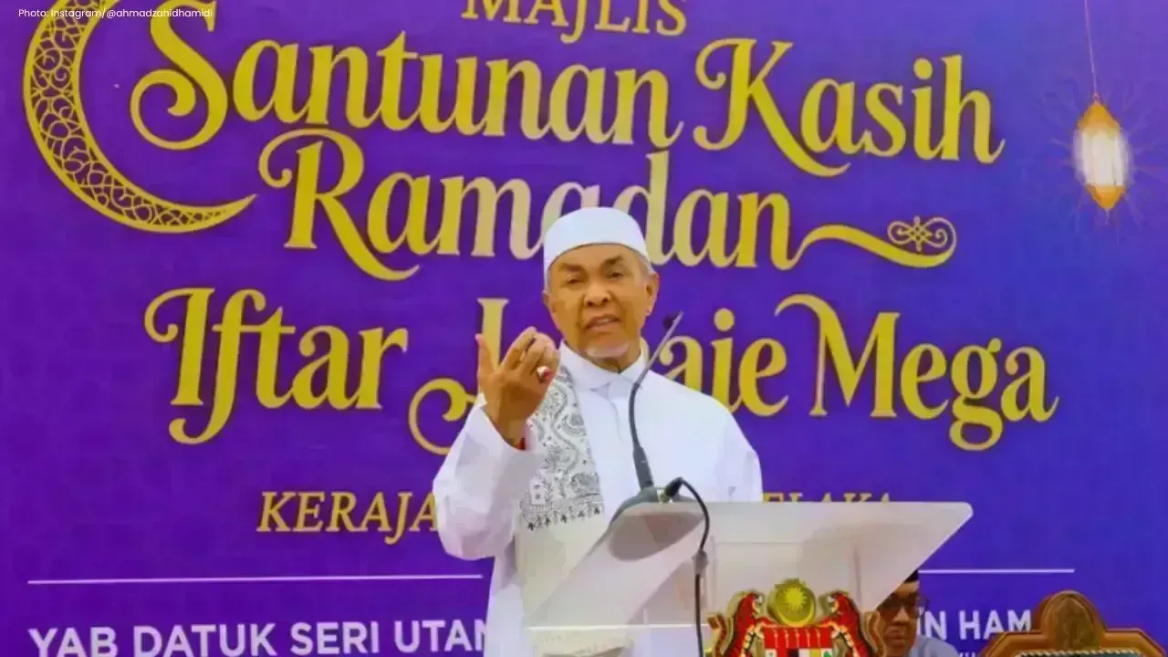 Umno Melaka Meet Focuses on Poll Prep