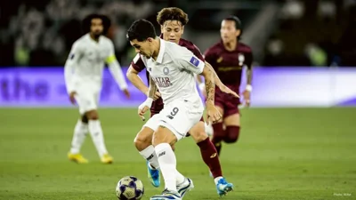 Vissel Kobe Triumphs Over Al Sadd in AFC Champions League Showdown