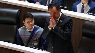 Thailand Uses Satellites to Control Wildfires