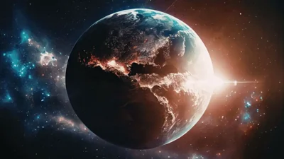 Solar Activity May Trigger Magnetic Storms