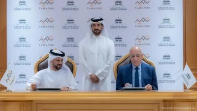 Sharjah University and Tamayuz Forge Strategic MoU