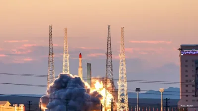 Concerns Rise as US Reports China May Supply Radar Systems to Iran