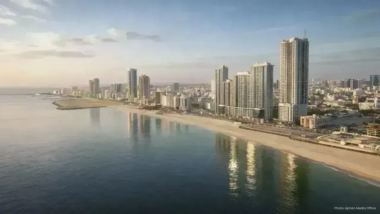 Ajman Records 25% Increase in Real Estate Licences in Q1 2026