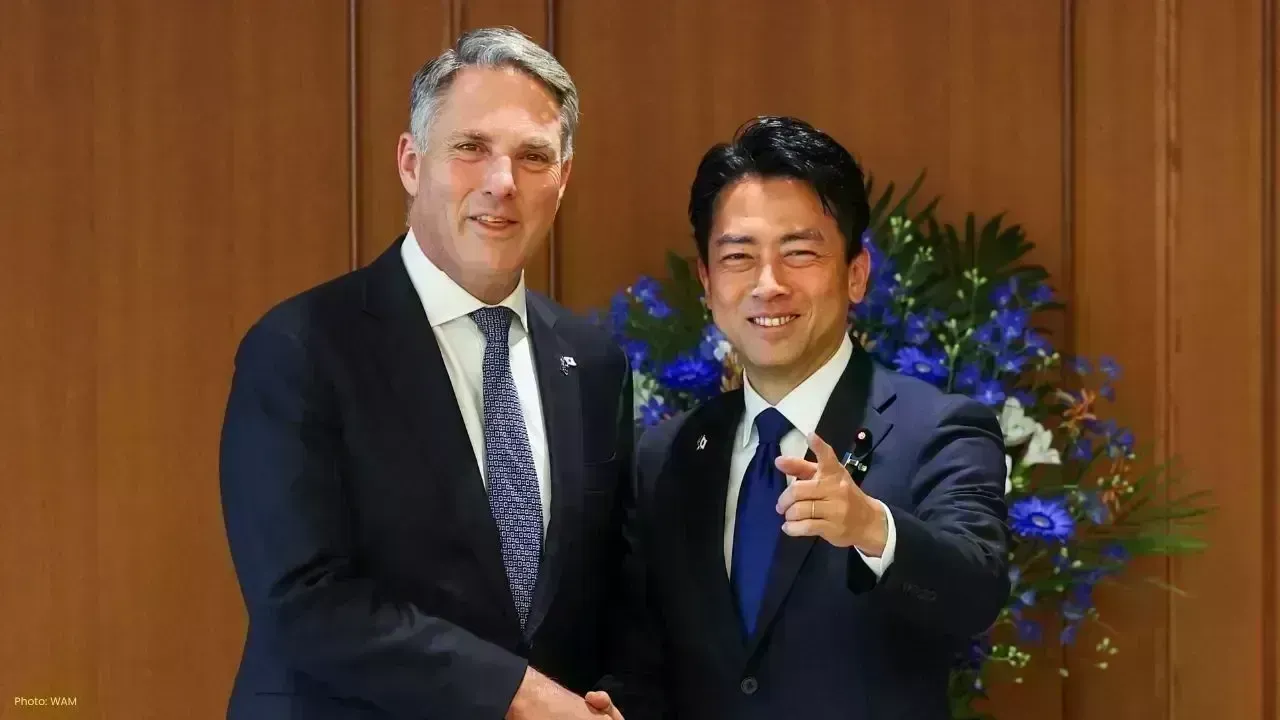 Australia and Japan Forge $10 Billion Naval Agreement