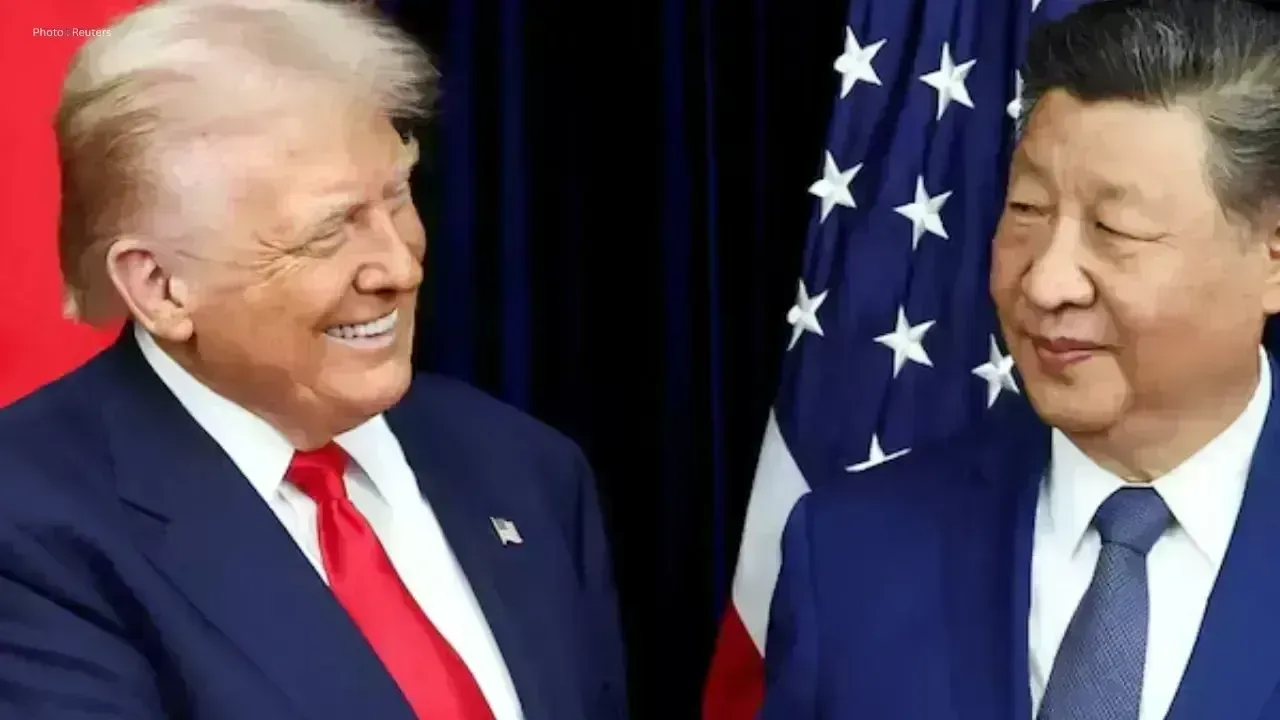 Trump Highlights Xi's Satisfaction Over Strait of Hormuz Reopening