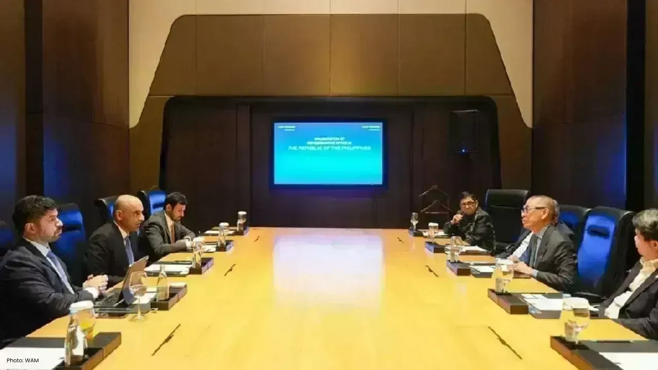 Dubai Chambers Elevates Trade Dialogue in Manila