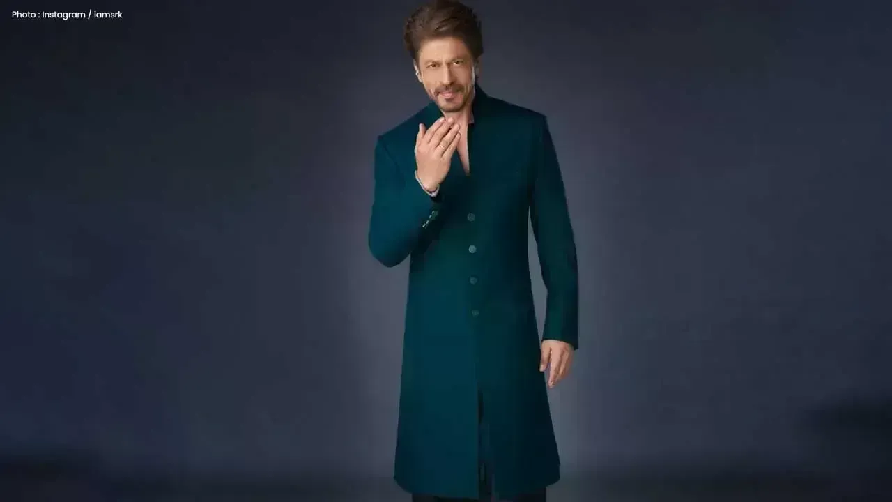 Shah Rukh Khan's Temporary Move: A Testament to His Humility