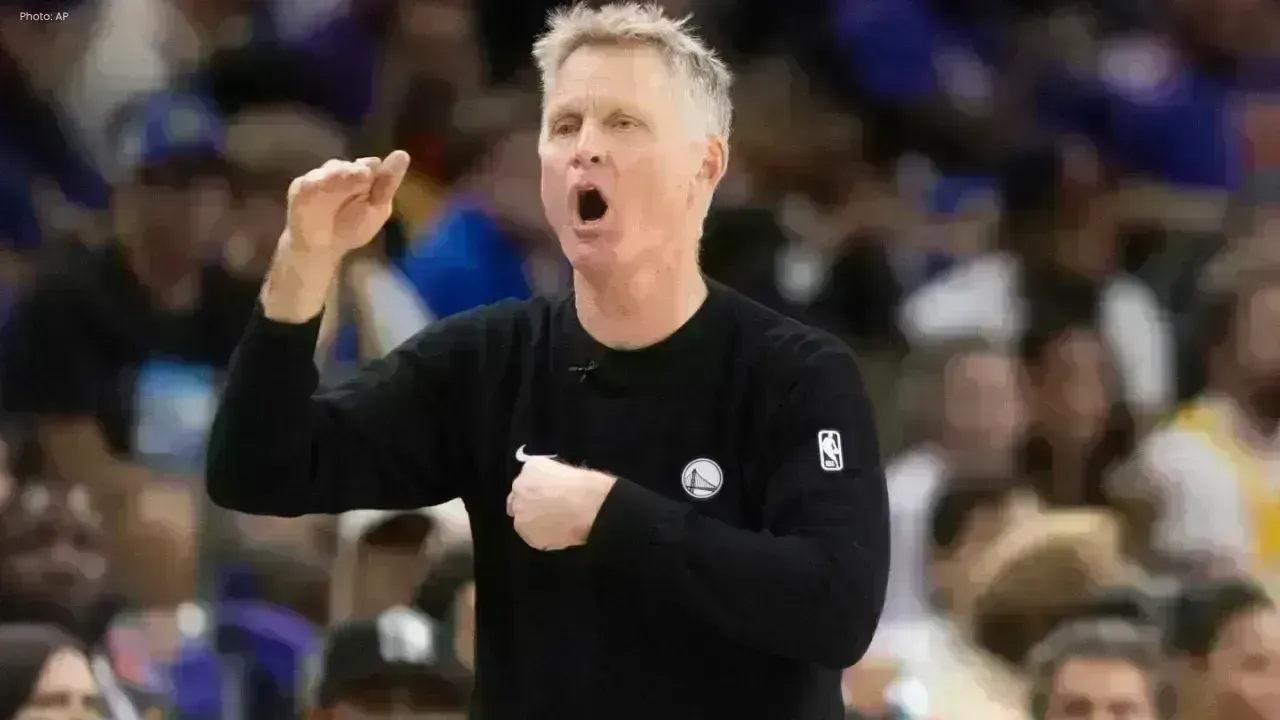 Steve Kerr's Future in Doubt Following Warriors' Play-In Exit