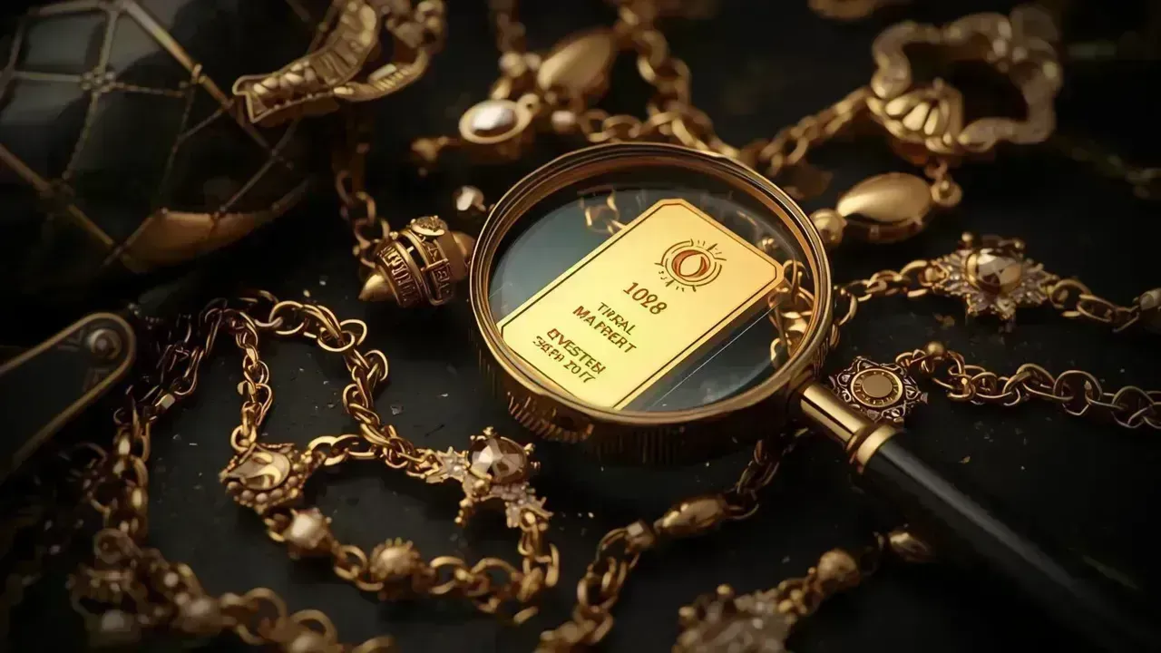 Essential Tips for Evaluating Gold Purity Before Your Purchase