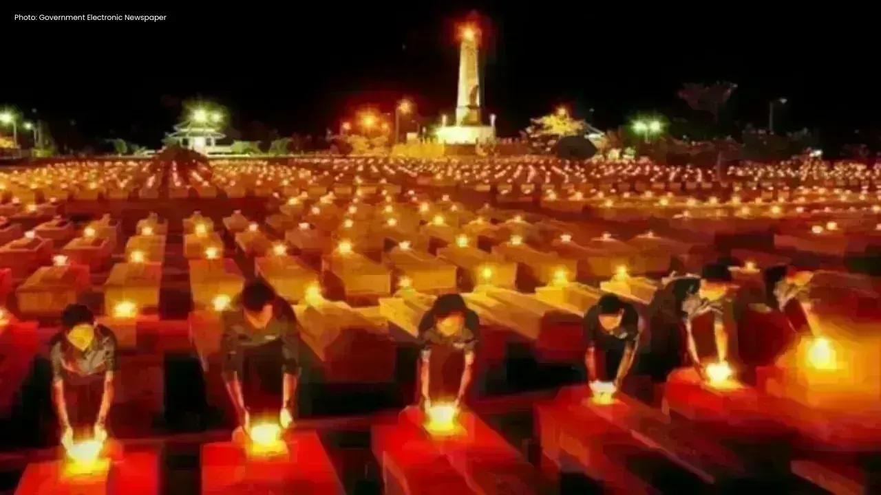 Vietnam Plans Tribute Events for Martyrs 2027