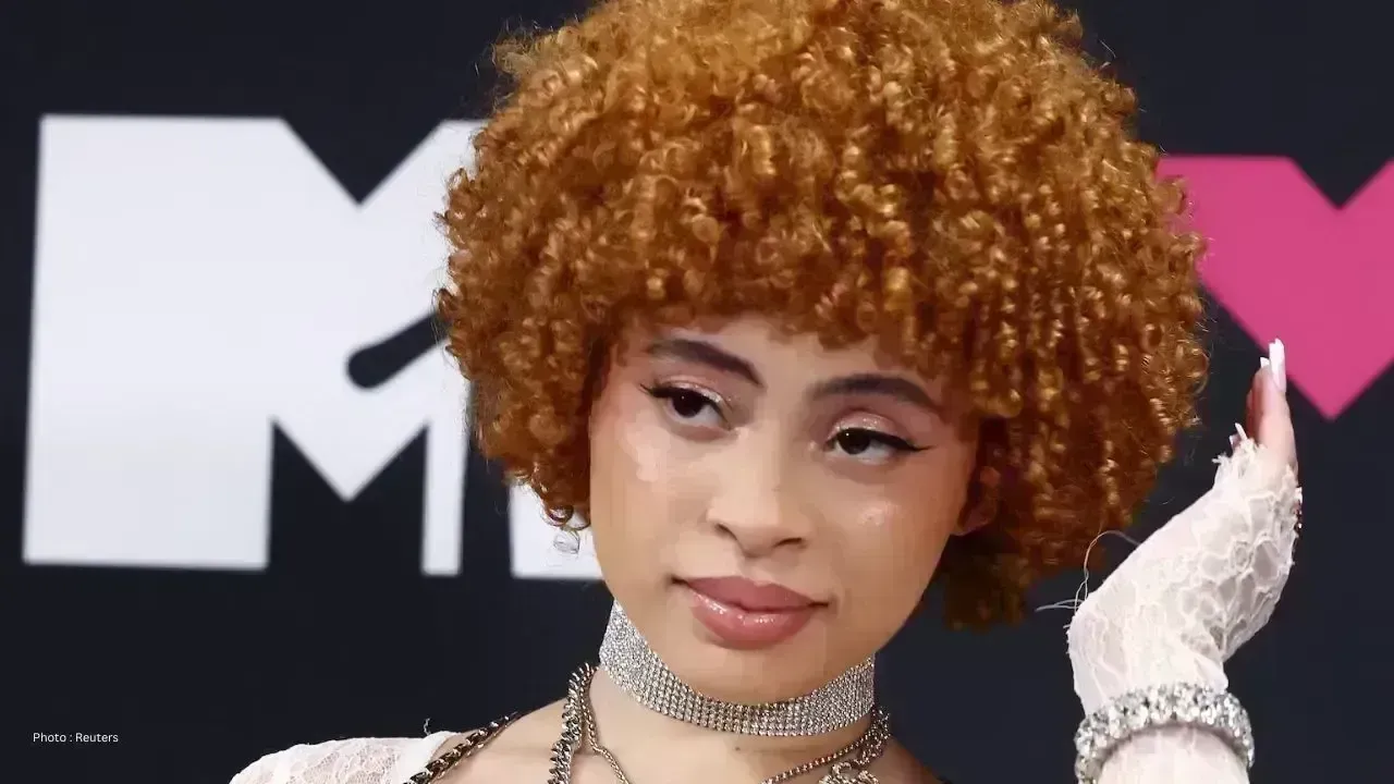 Ice Spice Involved in McDonald's Incident in California