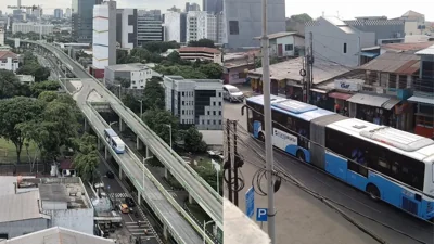 TransJakarta Emerges as Key Economic Driver