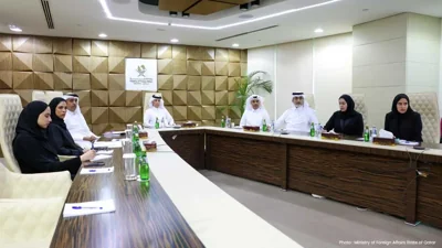 Qatar Participates in Global Dialogue on Hormuz Navigation Rights