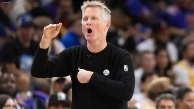 Steve Kerr's Future in Doubt Following Warriors' Play-In Exit