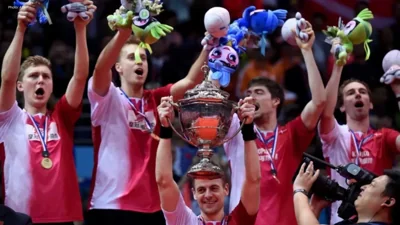 Malaysia Eyes Glory at Thomas Uber Cup 2026