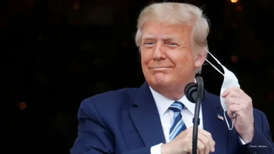 Trump Applauds Iran for Reopening Vital Strait of Hormuz